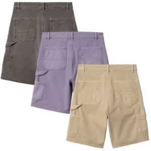 Men’s Multi-Pocket Cargo Shorts